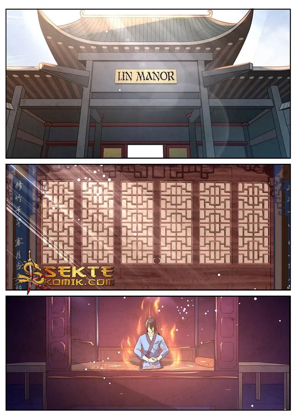 World’s Ruler Chapter 29 Gambar 4